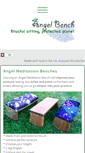 Mobile Screenshot of angelmeditationbench.com